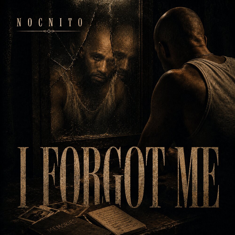 I Forgot Me — single artwork